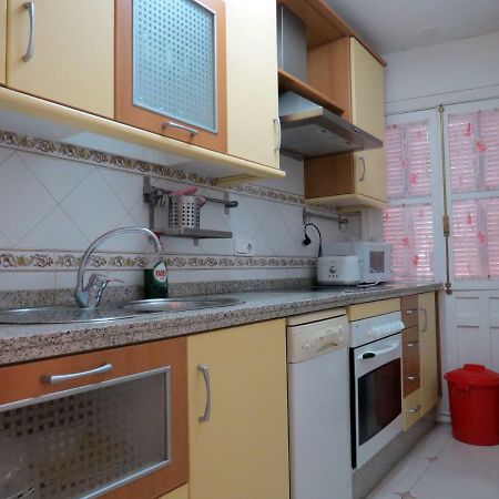 Apartamento Parque Plaza De Colon Apartment Córdoba Exterior foto