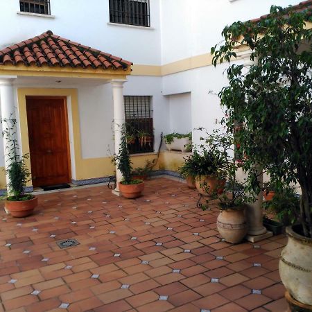 Apartamento Parque Plaza De Colon Apartment Córdoba Exterior foto