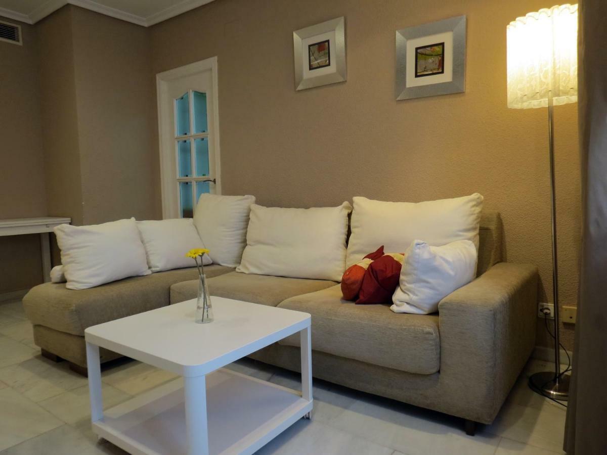 Apartamento Parque Plaza De Colon Apartment Córdoba Exterior foto