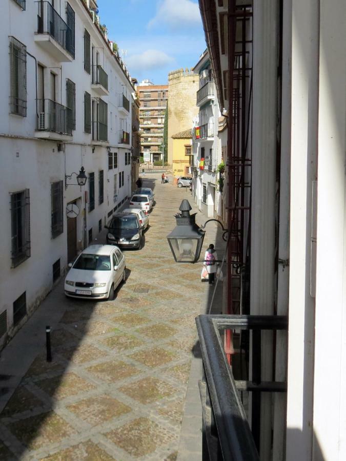 Apartamento Parque Plaza De Colon Apartment Córdoba Exterior foto