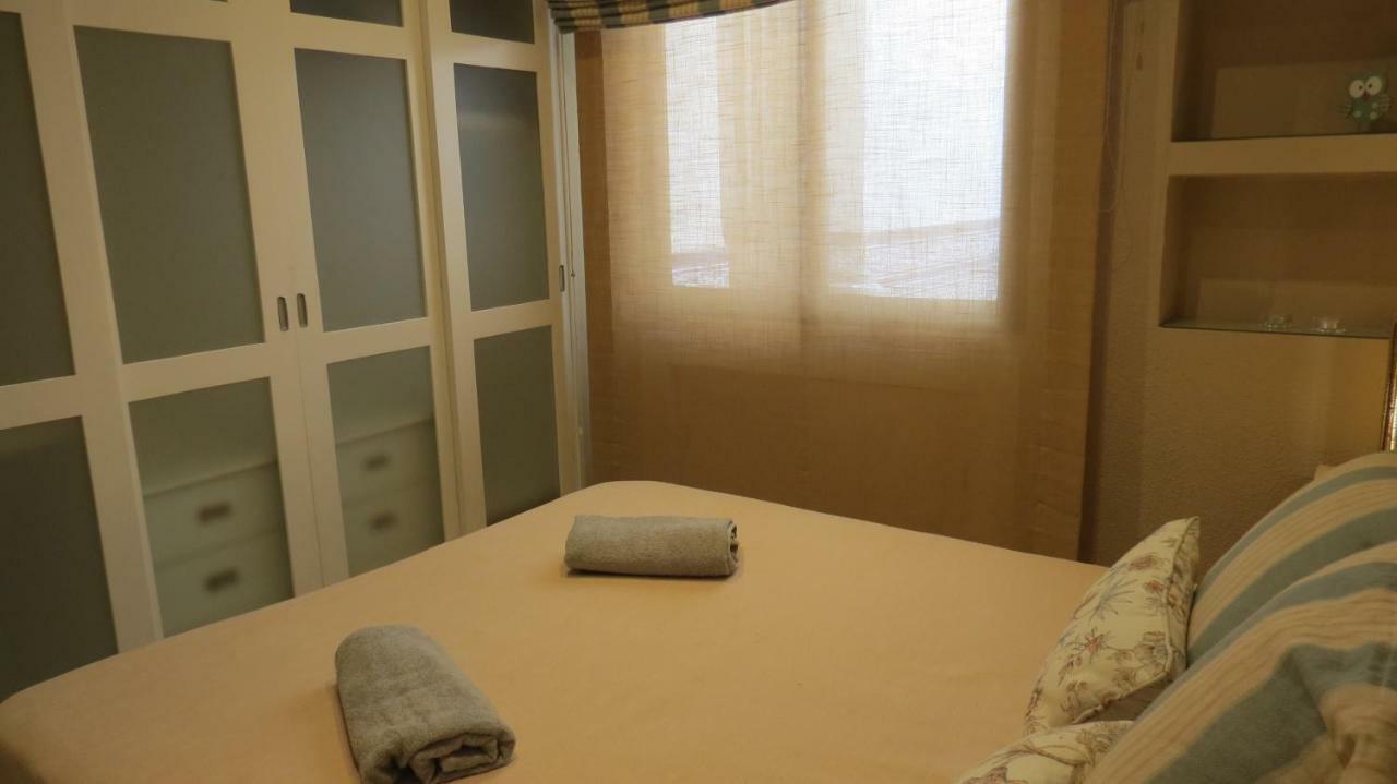 Apartamento Parque Plaza De Colon Apartment Córdoba Exterior foto
