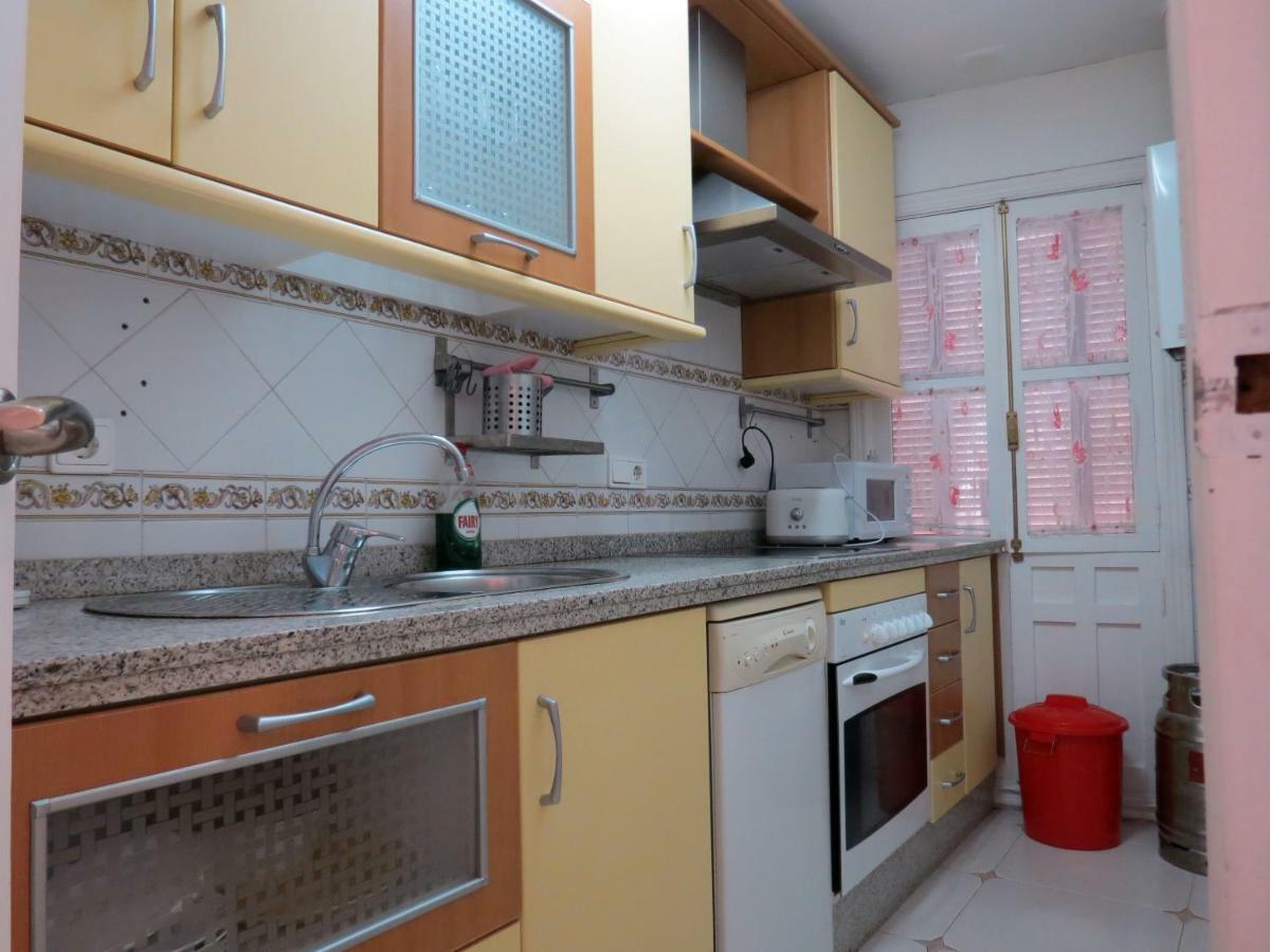 Apartamento Parque Plaza De Colon Apartment Córdoba Exterior foto