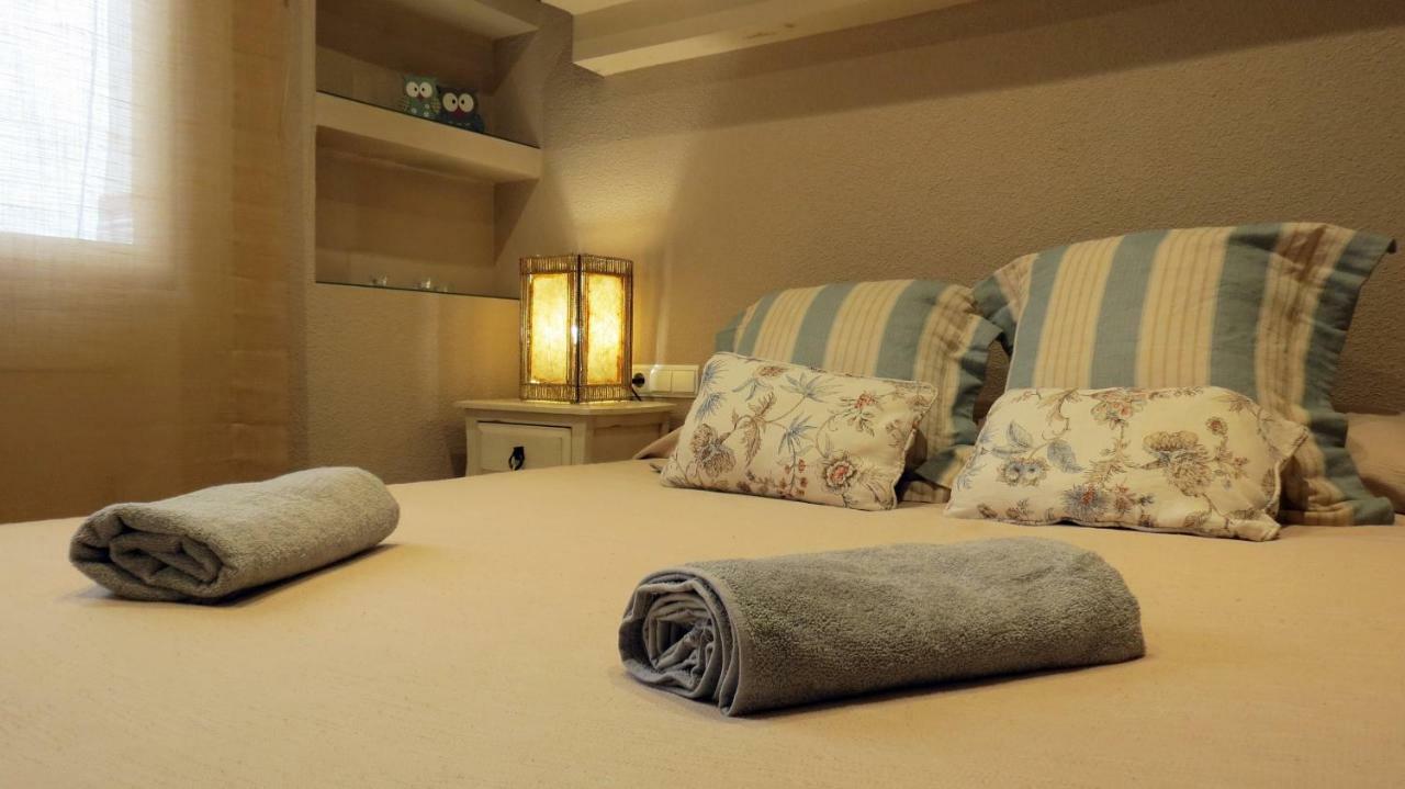 Apartamento Parque Plaza De Colon Apartment Córdoba Exterior foto