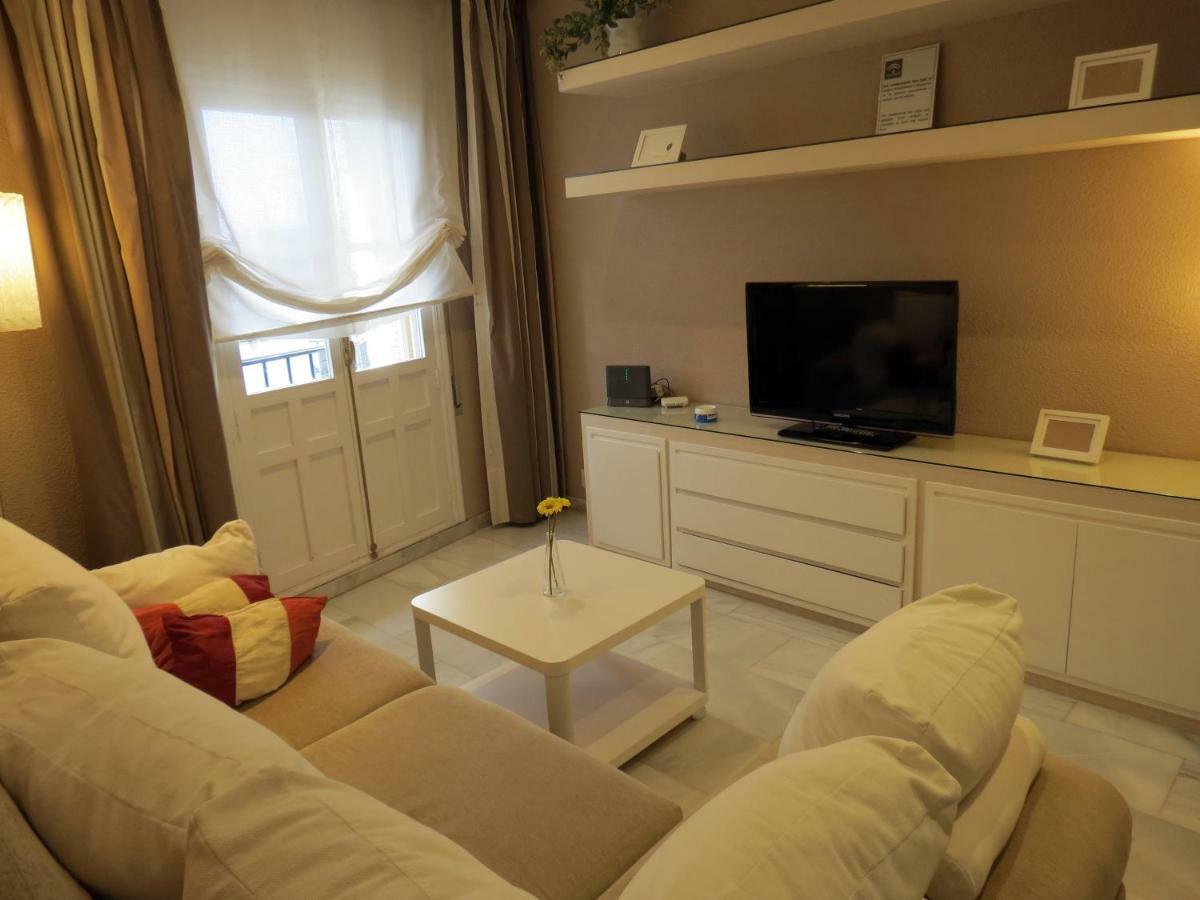Apartamento Parque Plaza De Colon Apartment Córdoba Exterior foto