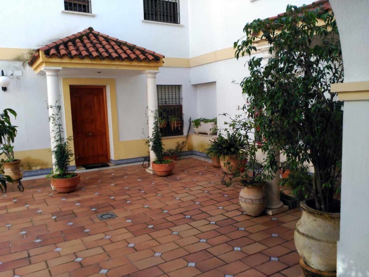 Apartamento Parque Plaza De Colon Apartment Córdoba Exterior foto