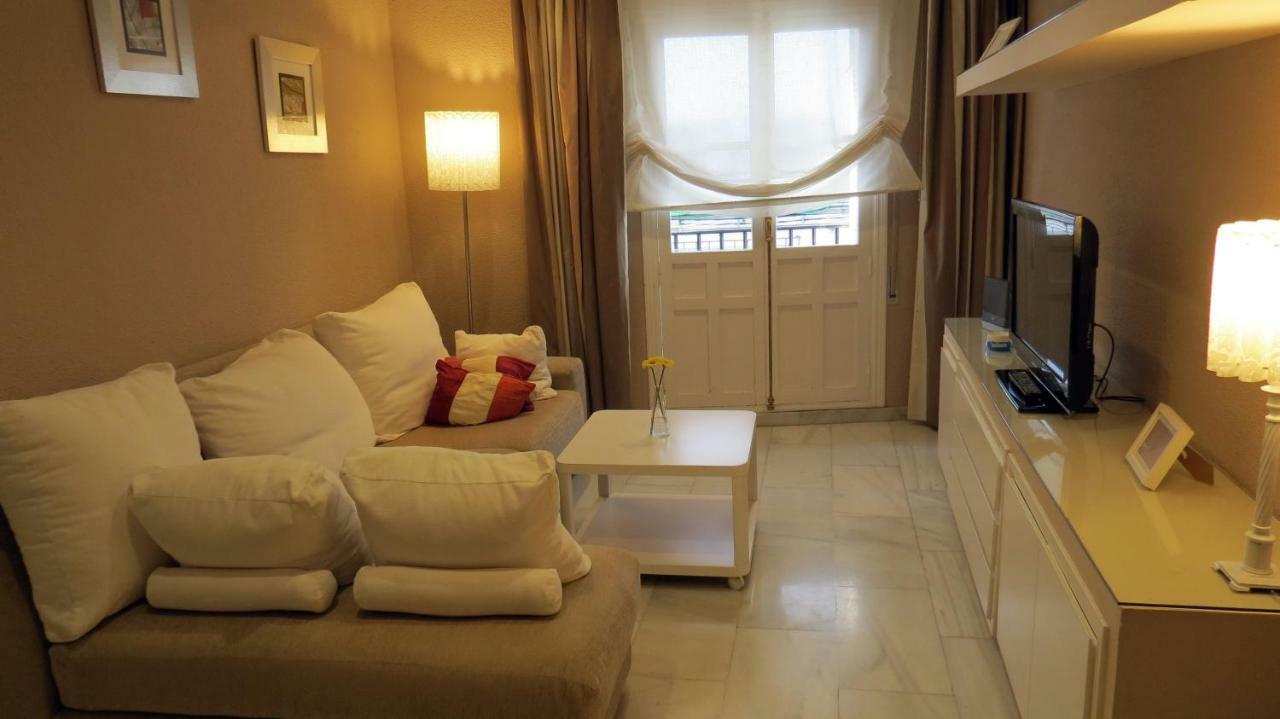 Apartamento Parque Plaza De Colon Apartment Córdoba Exterior foto